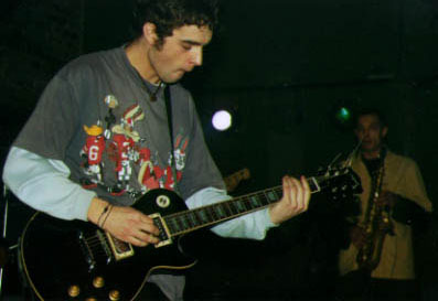 empti whammy guitar - Paulius