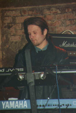 empti spacy keyboard - Darius