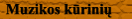 Muzikos kūrinių direkcija