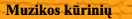 Muzikos kūrinių direkcija